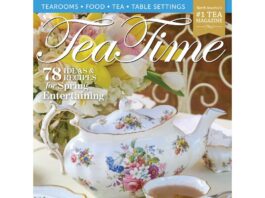 TeaTime March/April 2026