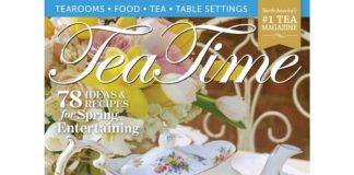 TeaTime March/April 2026