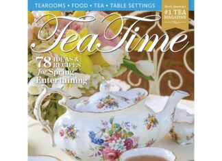TeaTime March/April 2026