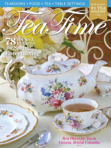 TEA_MarApr26_800 TeaTime March/April 2026