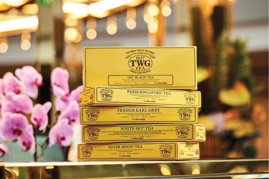 TWG Tea
