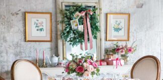 Heartfelt & Healthy Tea Menu