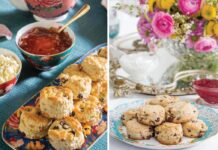 chocolate scone recipes