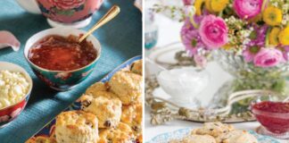 chocolate scone recipes