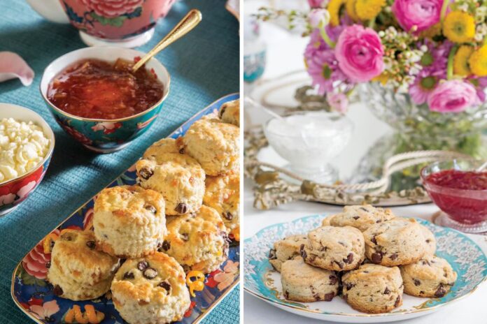 chocolate scone recipes