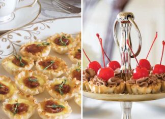 12 Phyllo Cup Recipes for Teatime phyllo cup recipes