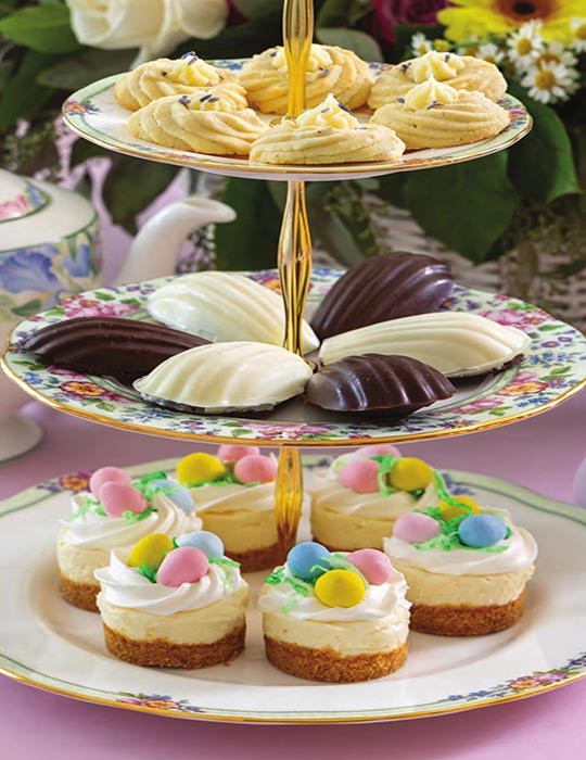 Easter Tea