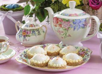 Egg Canapés Egg Canapés