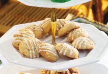 Peachy White Chocolate Cookies White Chocolaty Peach Cookies