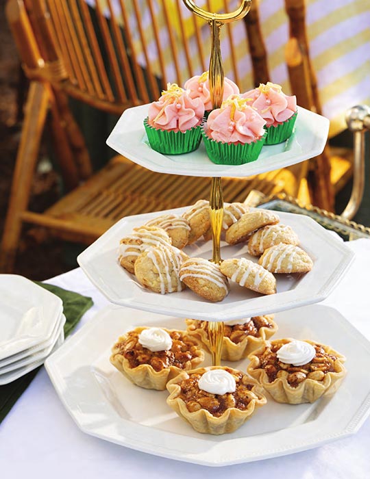 Afternoon Tea on the Green