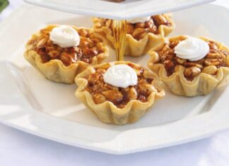 Georgia Peanut Tartlets