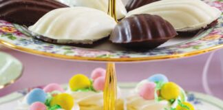 Easter Cheesecakes
