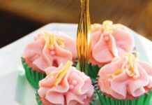 Azalea Cupcakes