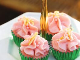 Azalea Cupcakes