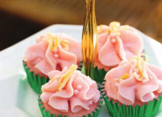 Azalea Cupcakes Azalea Cupcakes