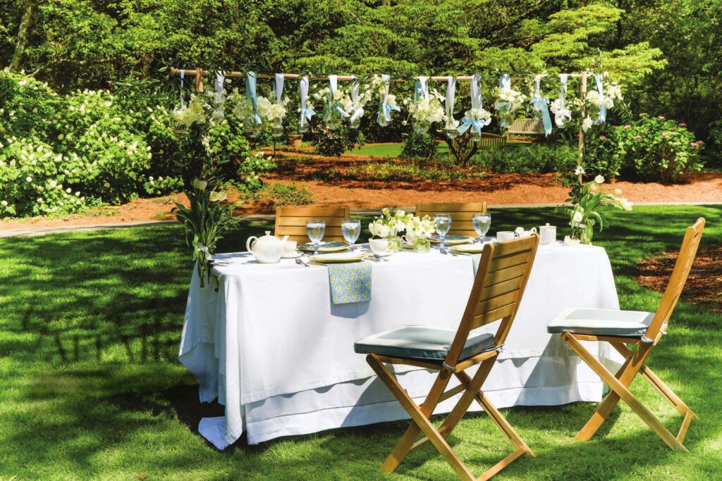 Open-Air Affair