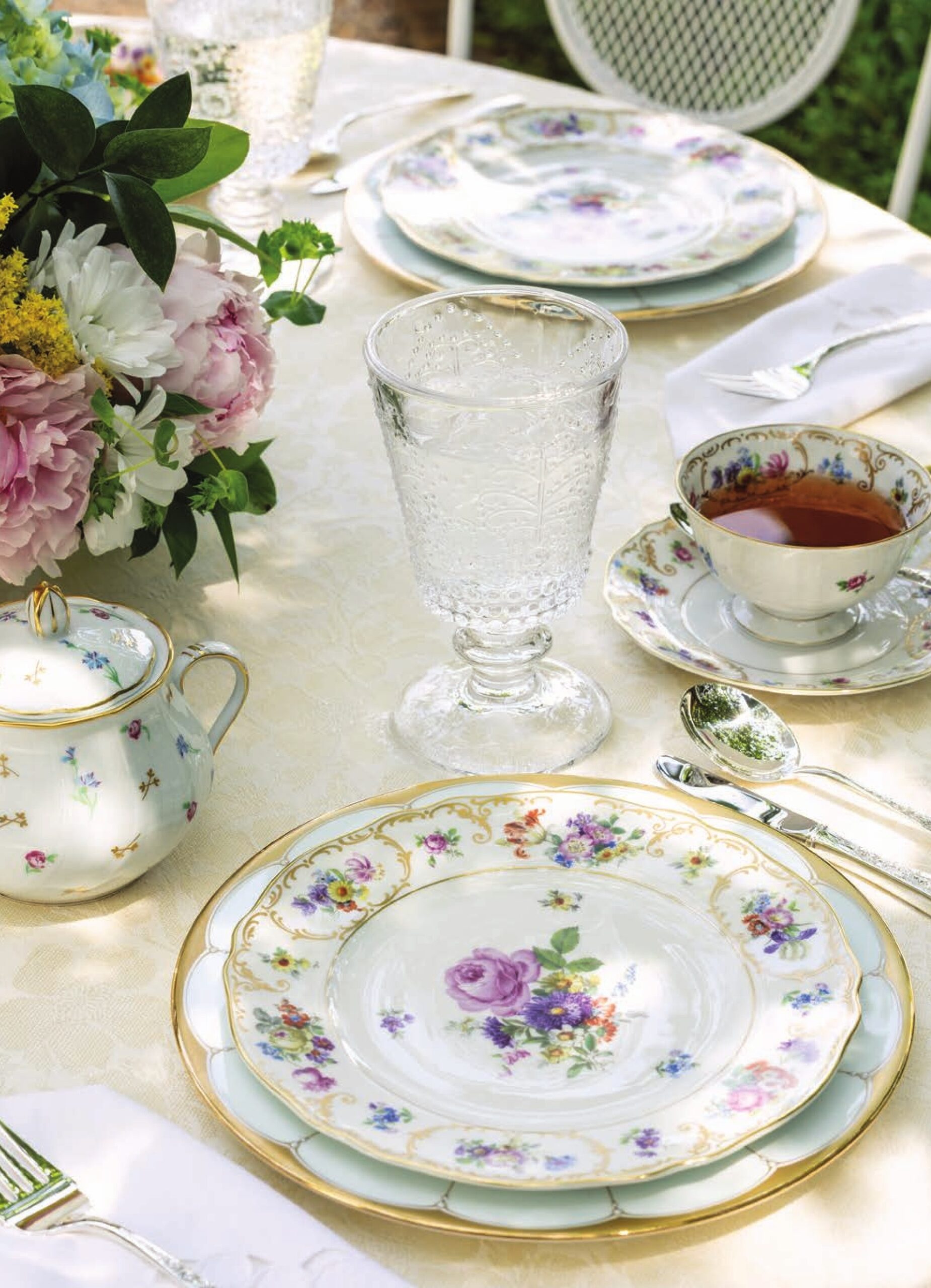 Floral Fete