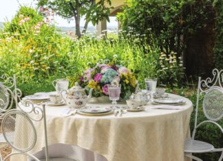 Flower-Filled Fête