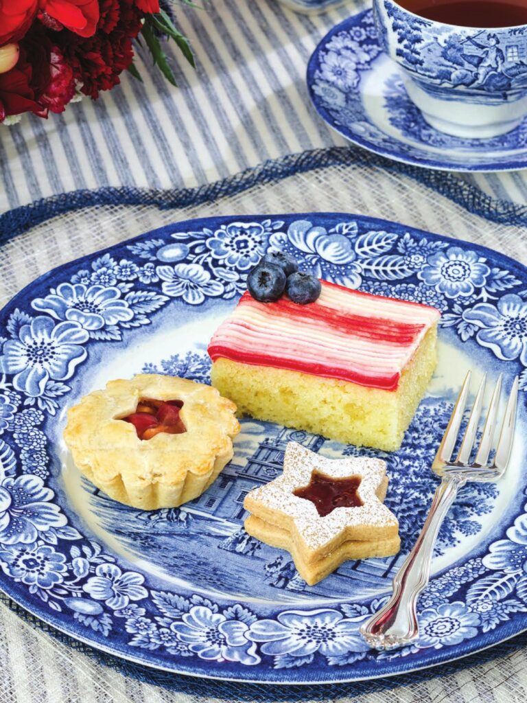 Star-Spangled Tea